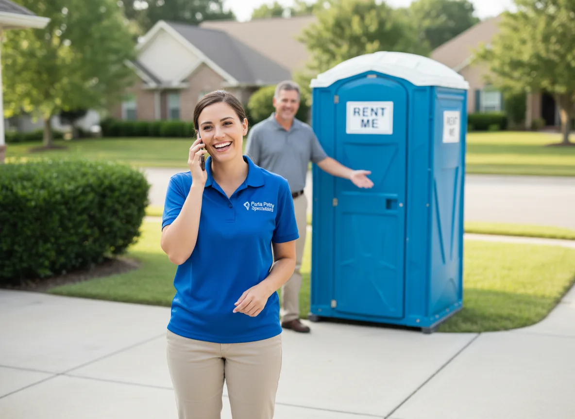 Portable Toilet Rental Exeter, NE FAQs