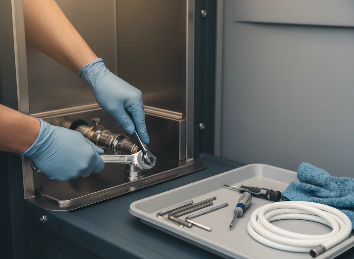 Why choose Portable Toilet Rental in Exeter, NE